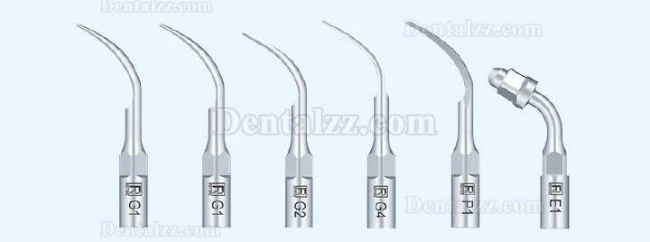 Refine MaxPiezo6+/6 歯科用超音波スケーラー 根管洗浄スケーラー EMSと互換性あり